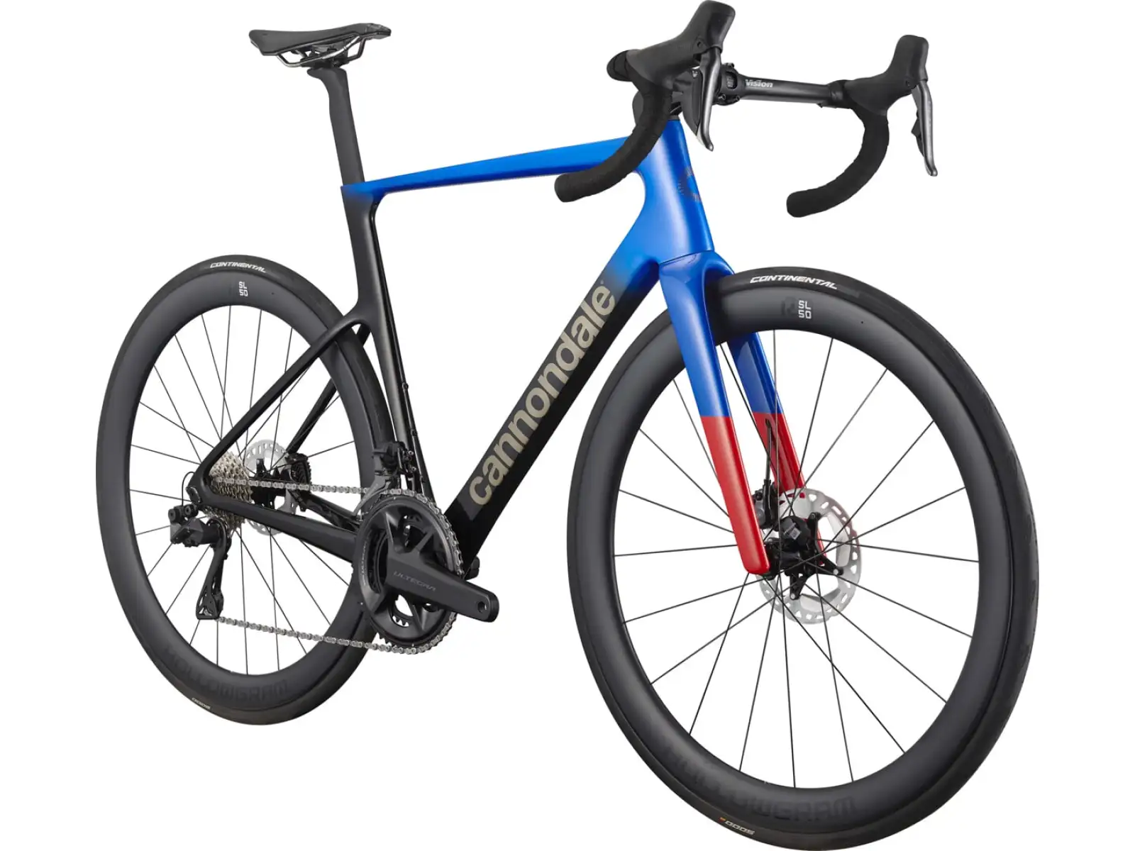 Cannondale SuperSix Evo Hi-Mod 2 road bike Sonic Blue