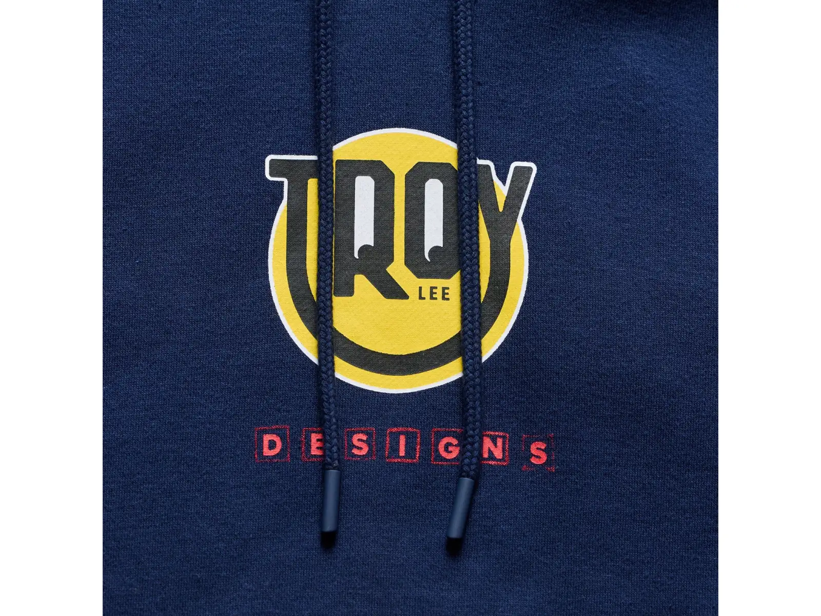 Troy Lee Designs Happy Dayz Racing men's sweatshirt Navy