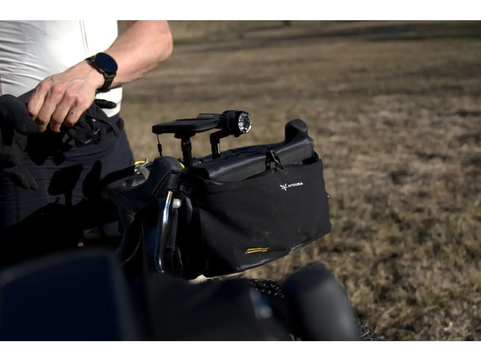 Apidura Expedition Expedition front Accessory pack 3,5 l handlebar bag