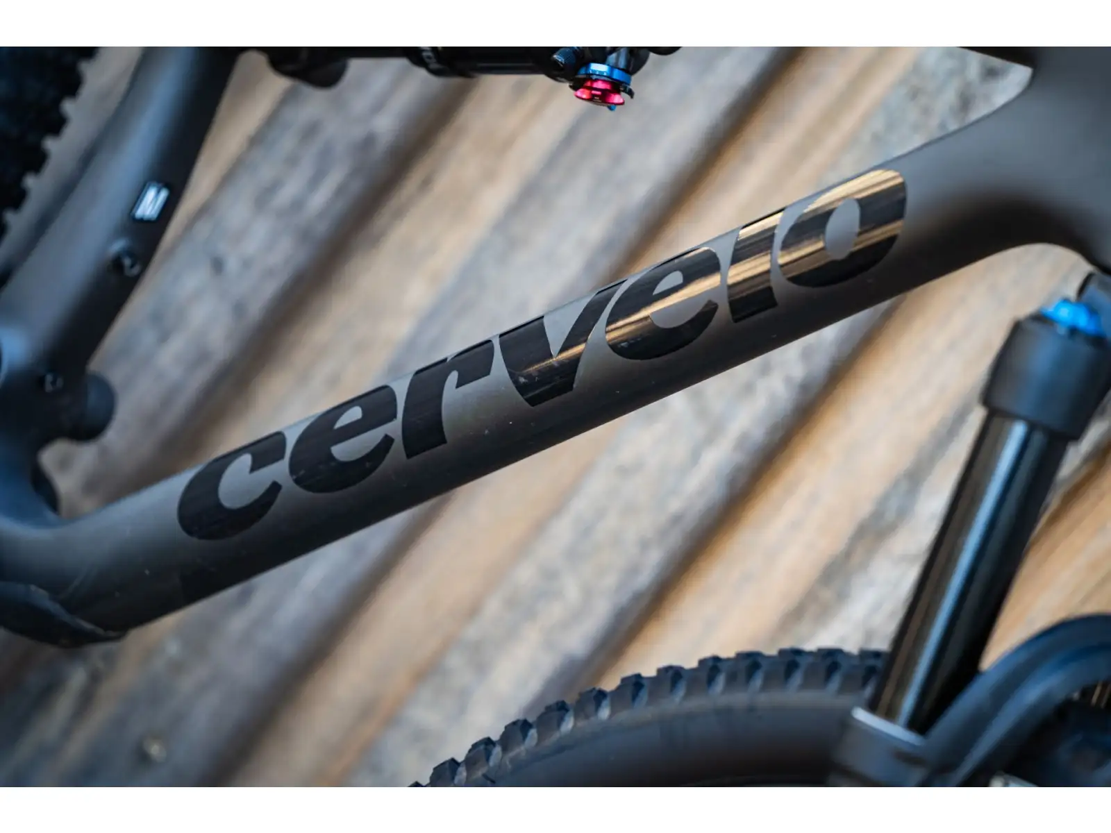 Cervélo ZFS-5 X0 T-Type AXS mountain bike five black