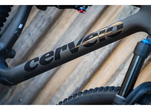 Cervélo ZFS-5 X0 T-Type AXS mountain bike five black