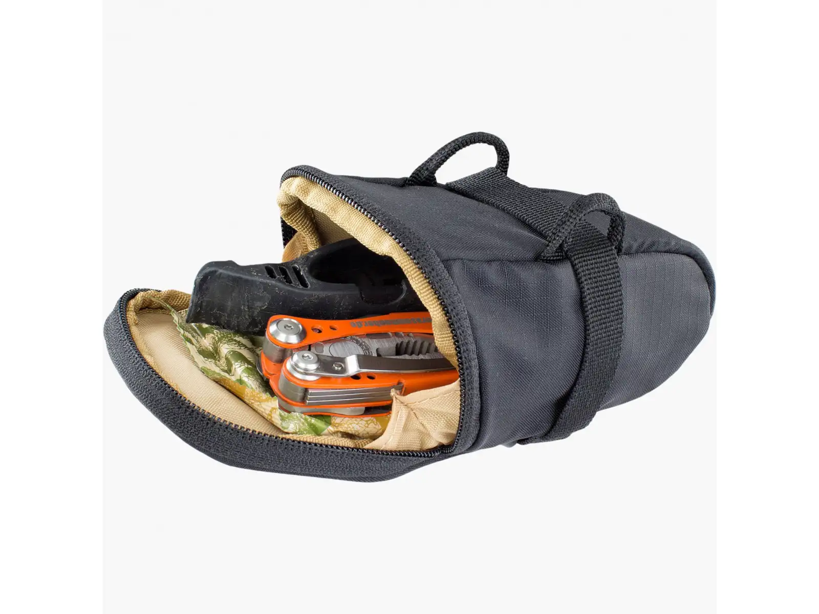 Evoc Seat Bag saddle bag 0.3 L black