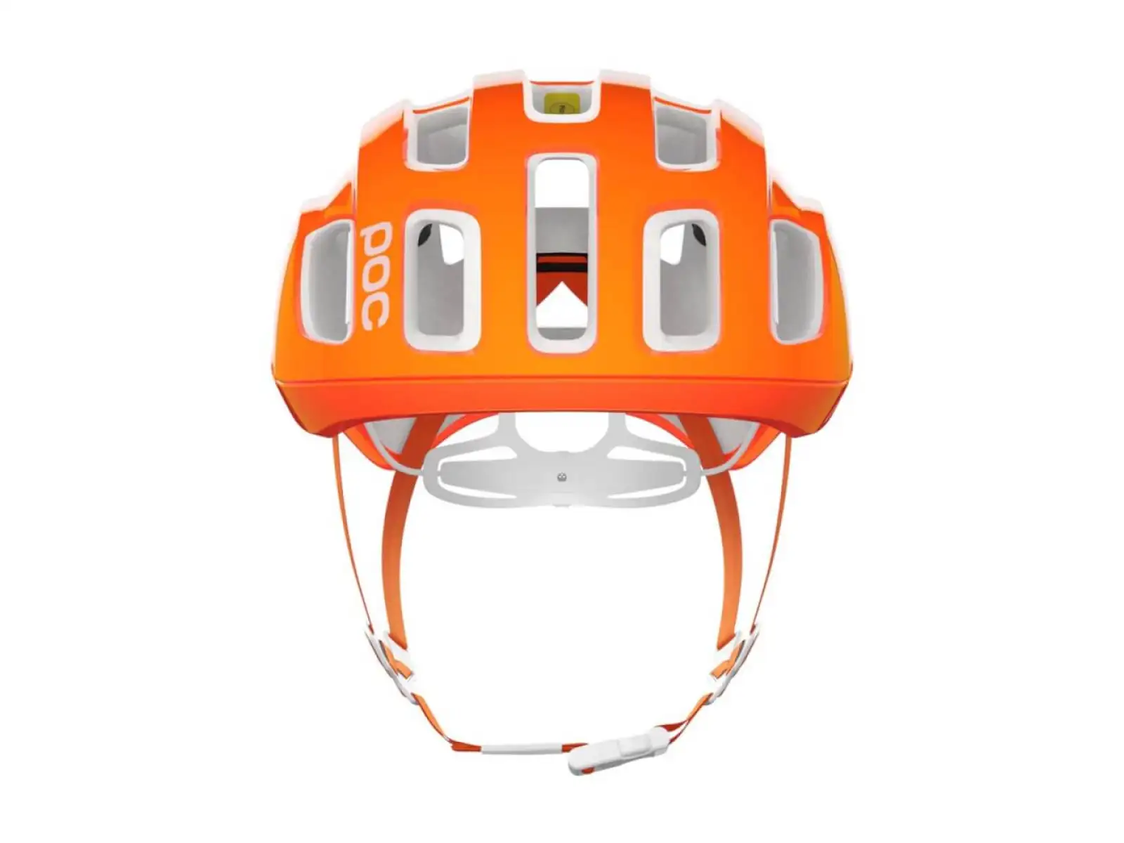 POC Ventral MIPS helmet Fluorescent Orange AVIP