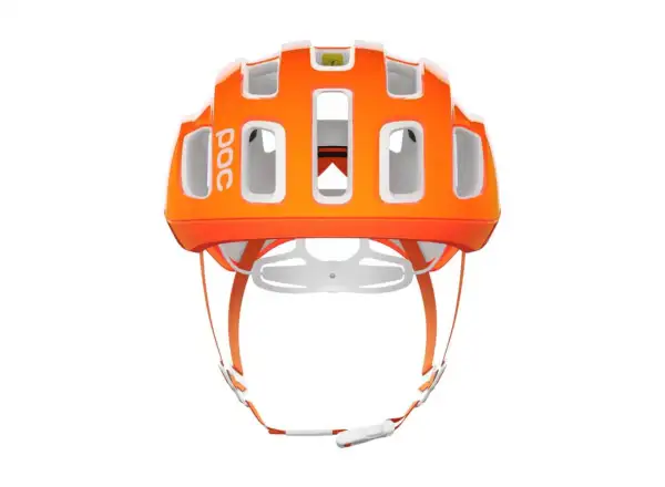 POC Ventral MIPS helmet Fluorescent Orange AVIP