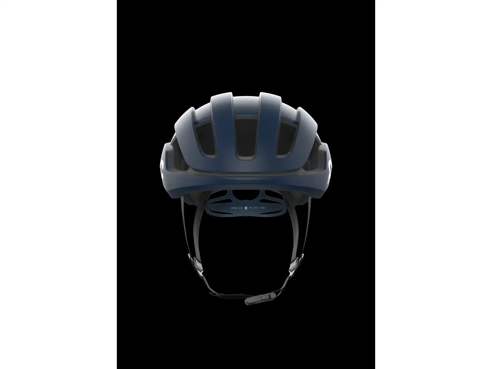 POC Omne Air MIPS road helmet Apatite Navy Matt/Fluorescent Orange Matt