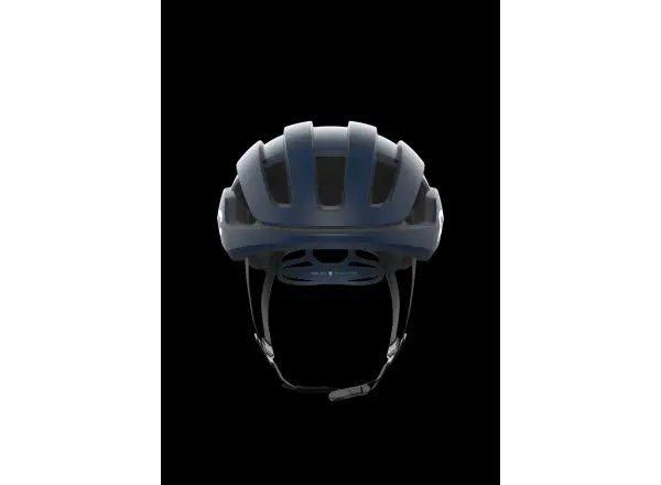 POC Omne Air MIPS road helmet Apatite Navy Matt/Fluorescent Orange Matt