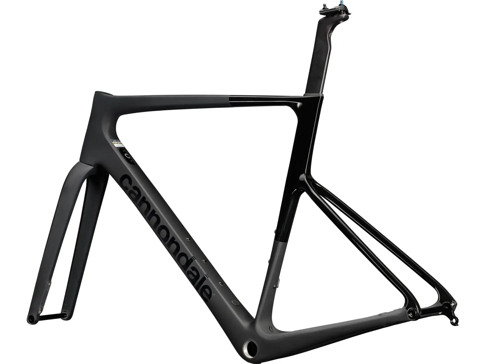 Cannondale SuperSix EVO LAB71 frameset BLK