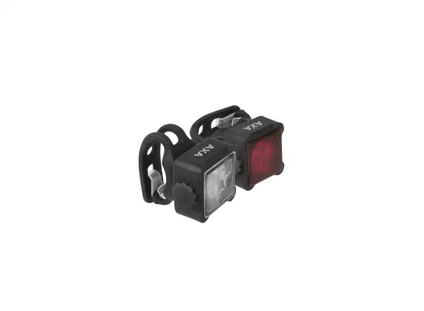 AXA Niteline 44-R front and rear light