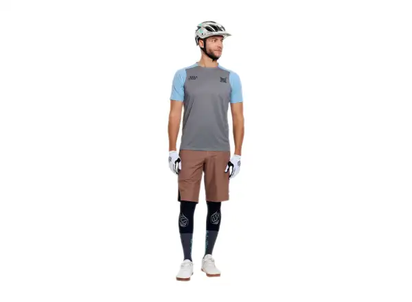 Troy Lee Designs Skyline Pro men's jersey short sleeve Angs Army