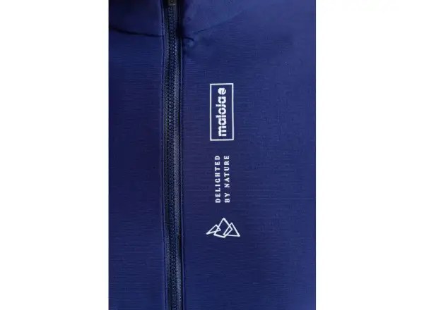 Maloja SacconsM men's sweatshirt Dusty blue
