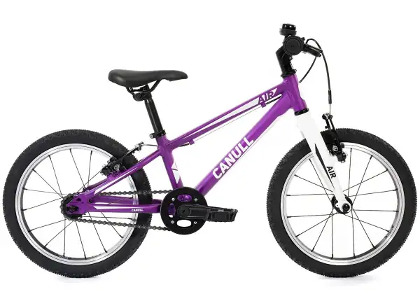 CANULL Air 16 children's bike purple