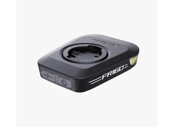 Ravemen FR160 front light black