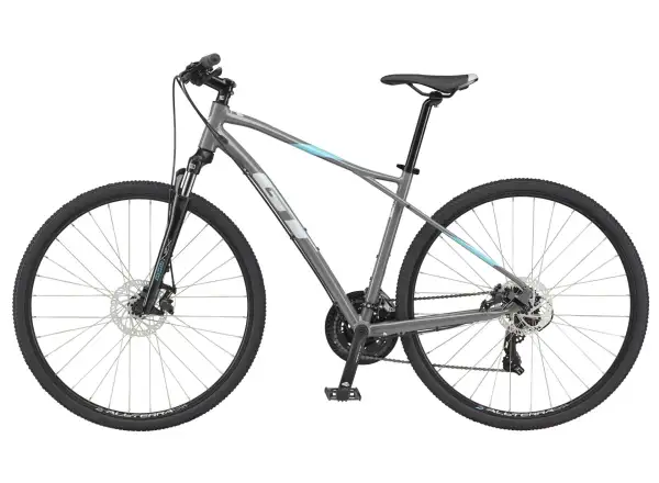 GT Transeo Comp GRY trekking bike