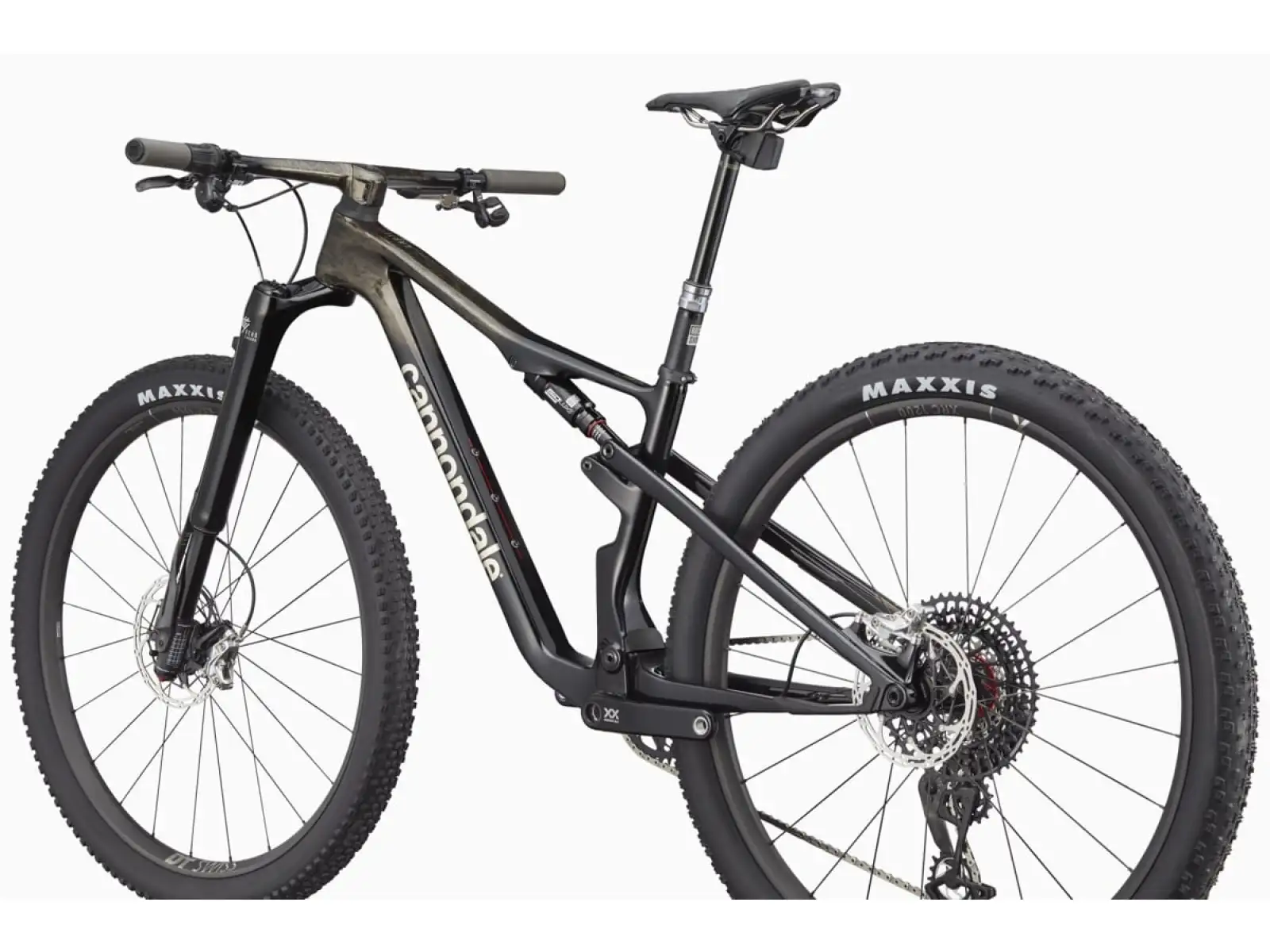 Cannondale Scalpel Carbon LAB71 mountain bike Burnt Pewter