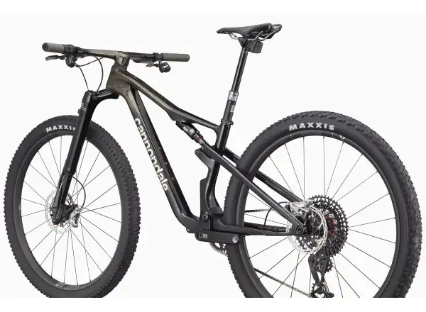 Cannondale Scalpel Carbon LAB71 mountain bike Burnt Pewter