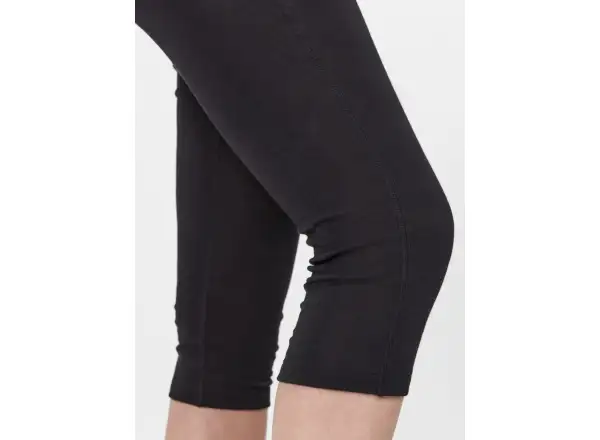 Craft ADV Wool Merino women's base 3/4 pants black