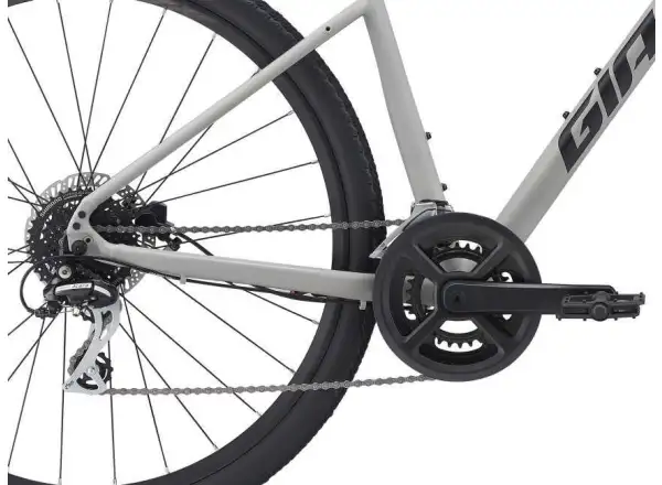 Giant Roam 3 Disc Metal trekking bike