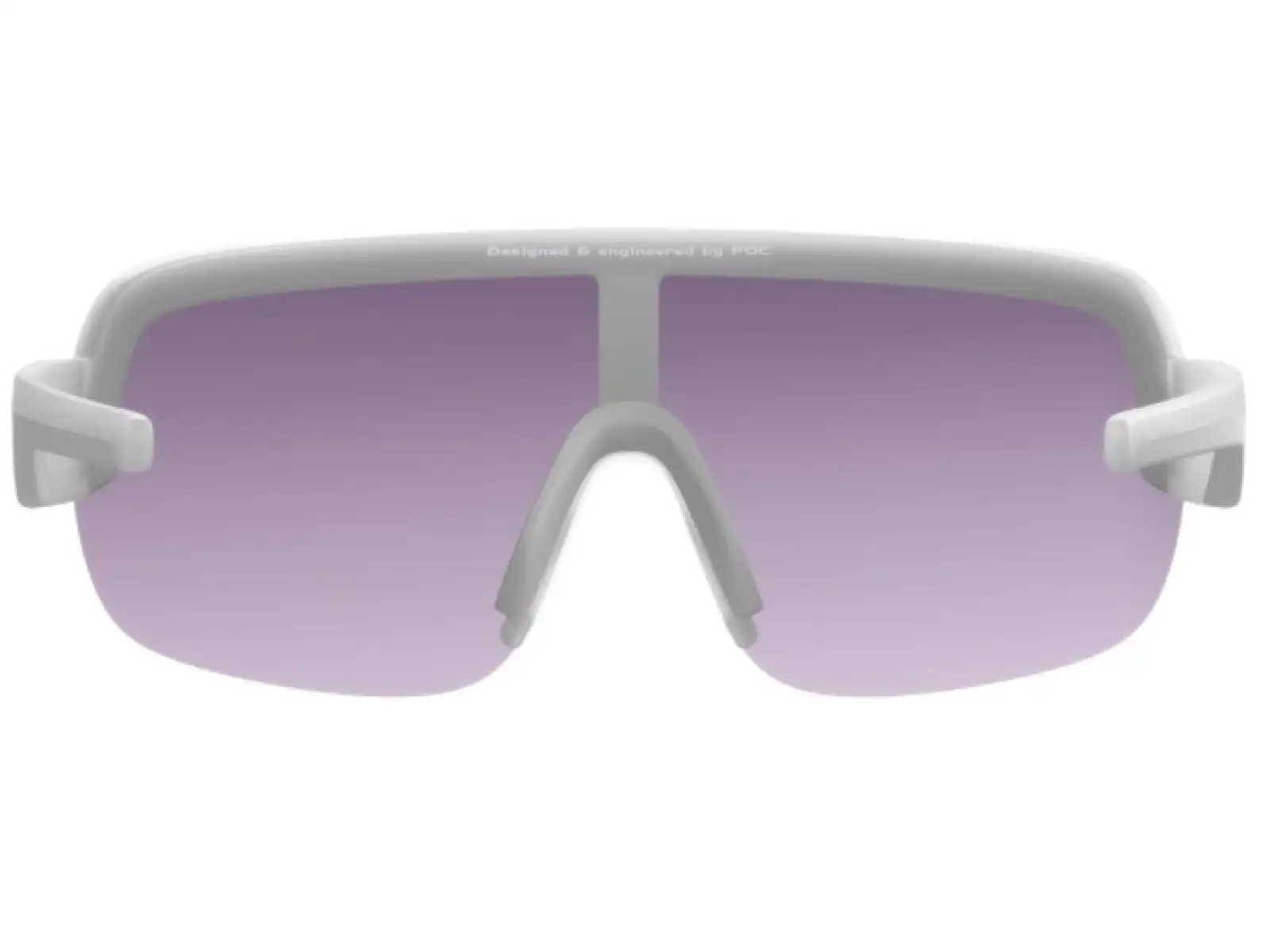 POC Aim glasses Transparant Crystal VSI