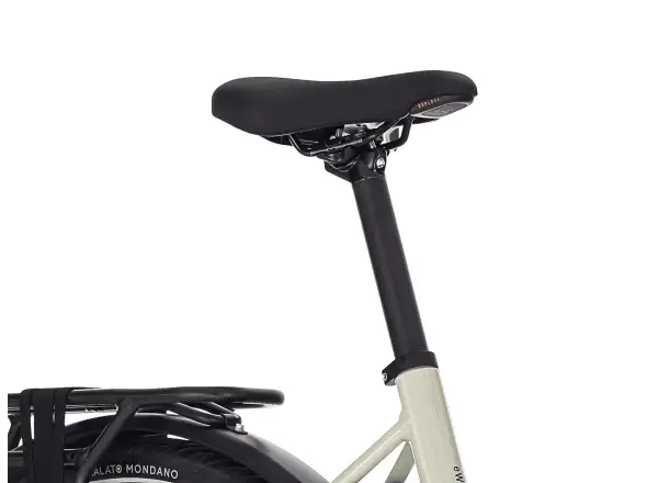 Superior eWAY 6.4 city e-bike Gloss Soft Green