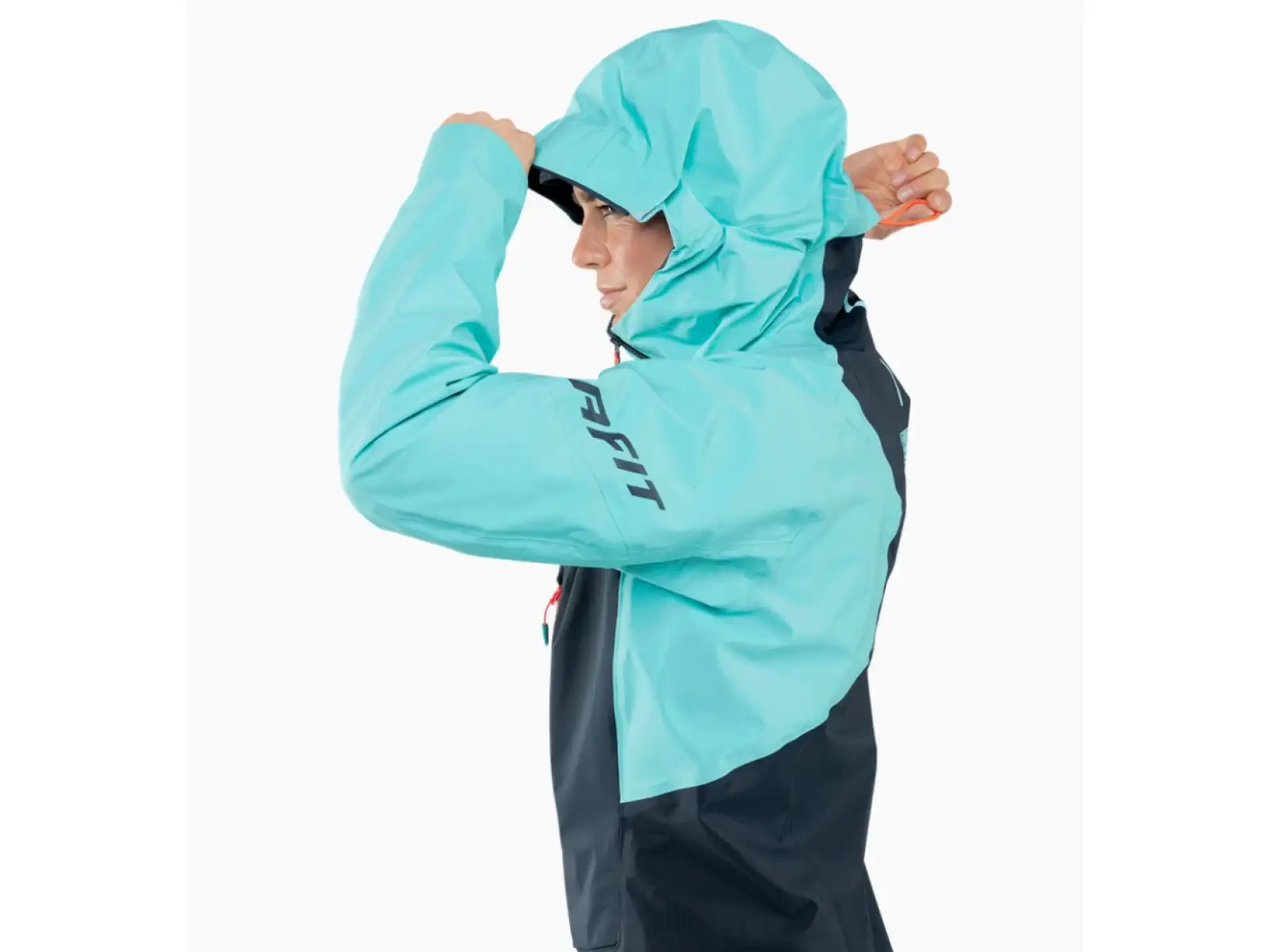 Dynafit TLT Gore-Tex women's jacket Beet Red