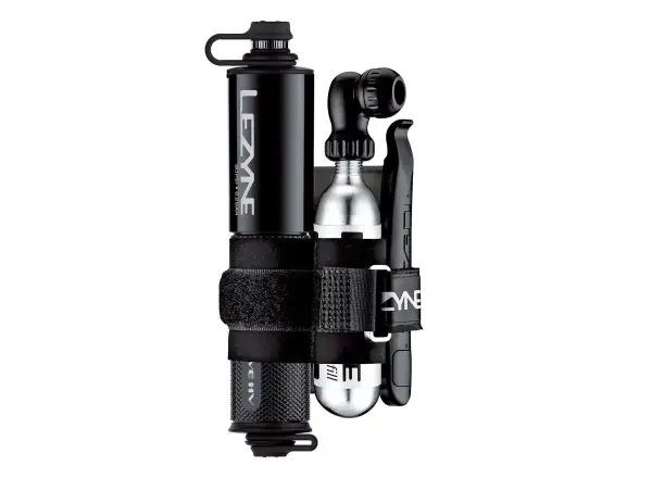 Lezyne Pocket Drive HV Loaded pump black