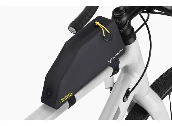 Apidura Expedition top tube pack 1 l frame bag