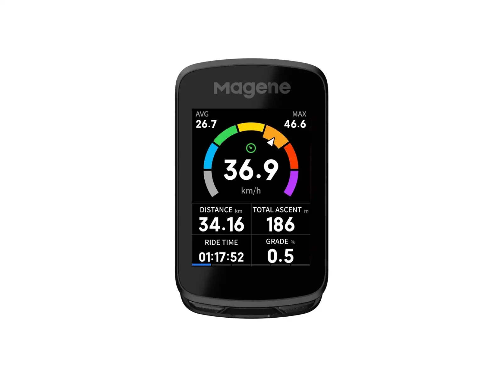 Magene C606 Pro GPS bike computer