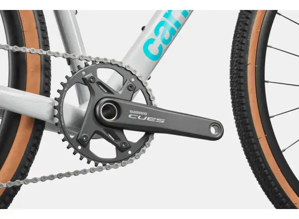 Cannondale Topstone CAAD 3 CUES 1X gravel bike Light Grey