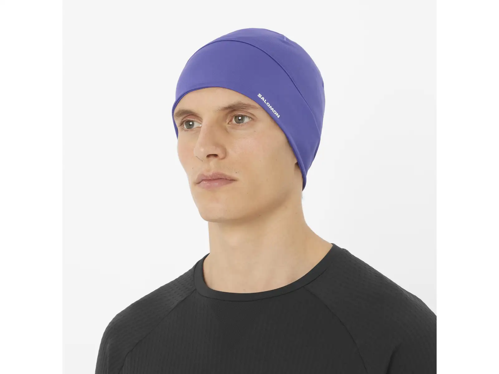 Salomon Active Beanie running cap Liberty