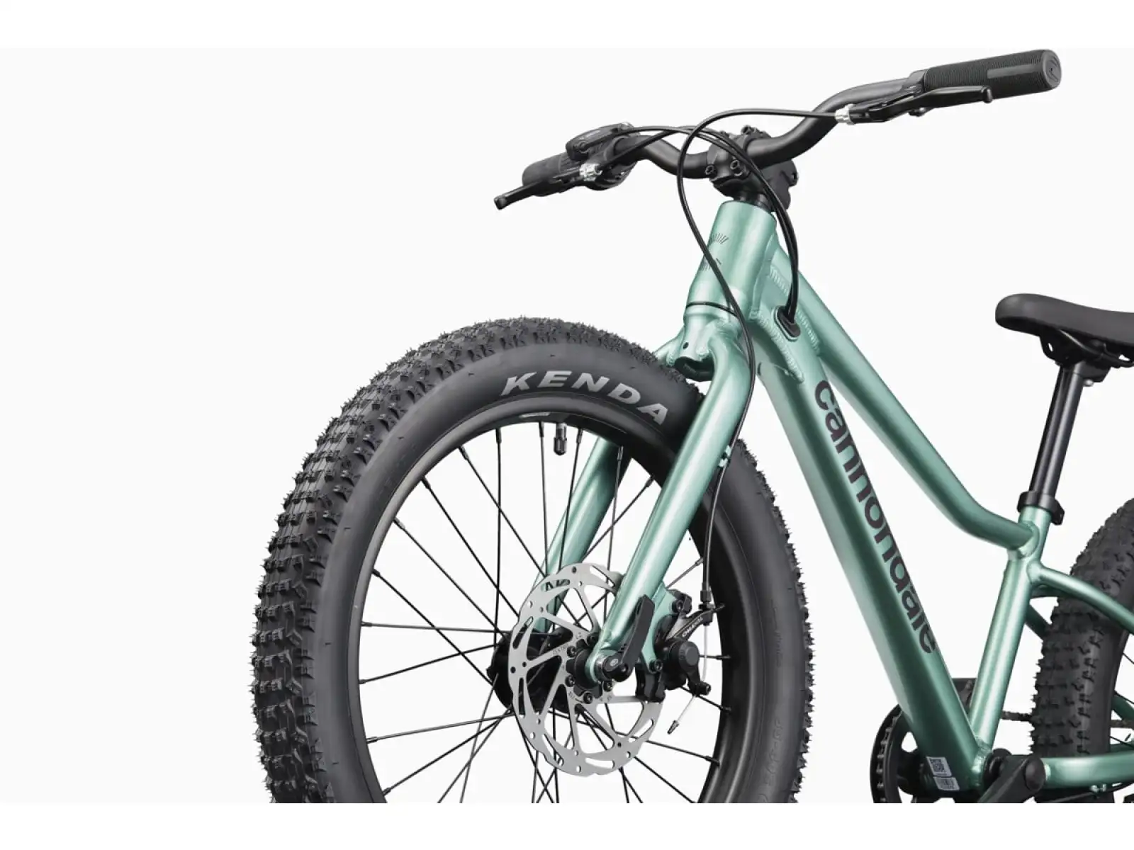 Cannondale Kids Trail Plus 20 kids bike Cactus Green