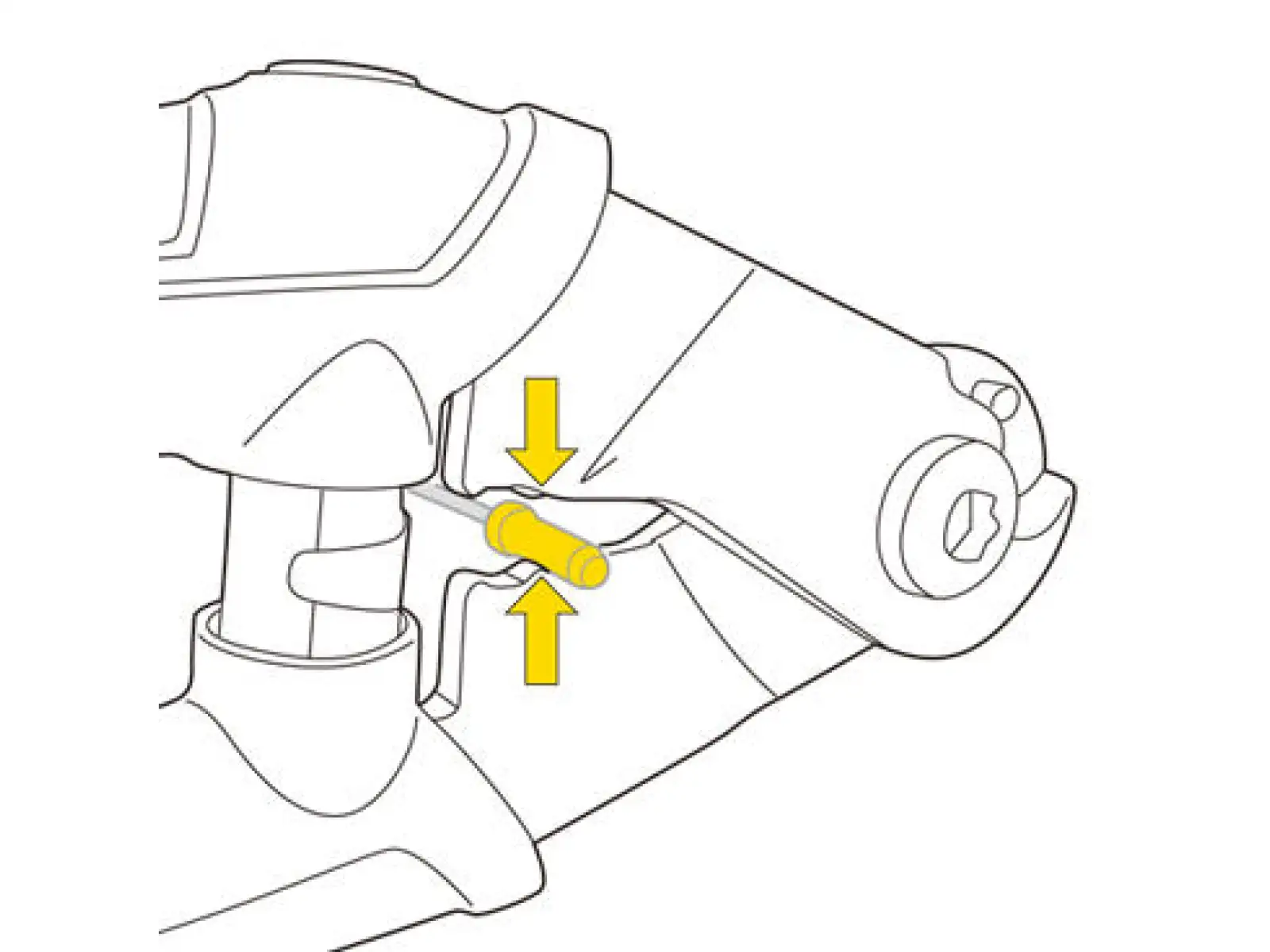 Topeak Cable+Housing cutter pliers