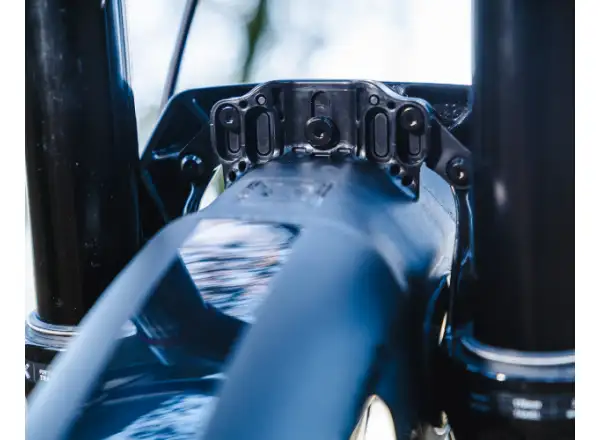 RRP ProGuard Mini Bolt On V2 front mudguard black