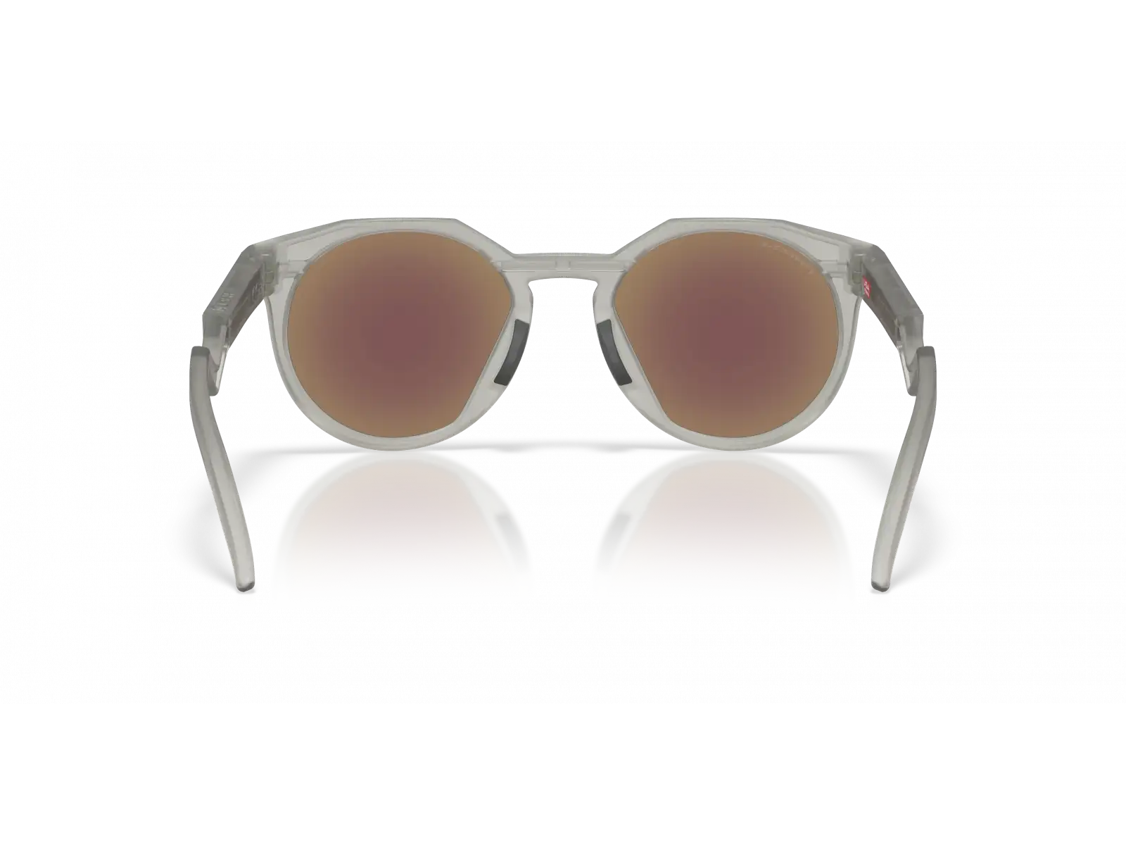 Oakley HSTN glasses Matte Grey Ink/Prizm Sapphire