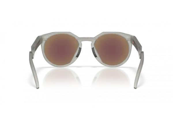 Oakley HSTN glasses Matte Grey Ink/Prizm Sapphire