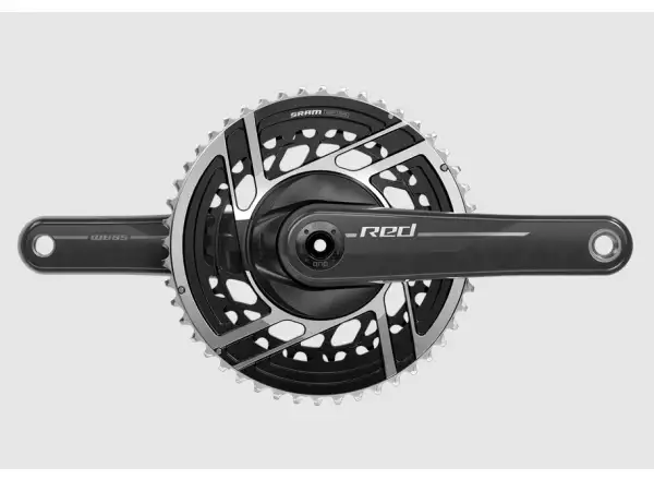 Sram Red E1 DUB road cranks 50/37 teeth