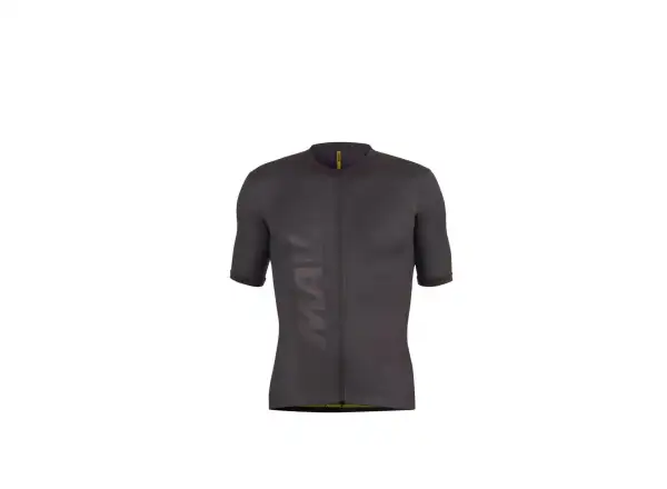 Mavic Ksyrium Pro men's jersey short sleeve Carbone