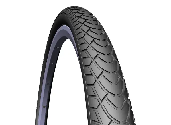Mitas Walrus 10x1.75" kids' tire wire black