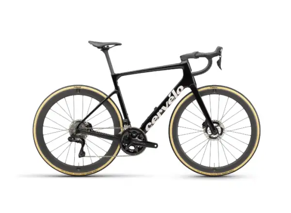 Cervélo Caledonia 5 Dura-Ace Di2 road bike Five Black
