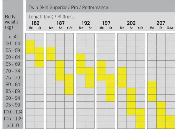 Fischer Twin Skin Performance Stiff cross-country skis + Control Step bindings set 2024/25