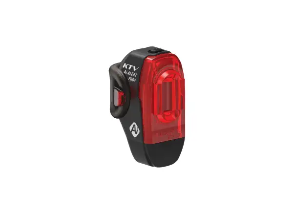 Lezyne KTV PRO+ Ai Alert rear light black