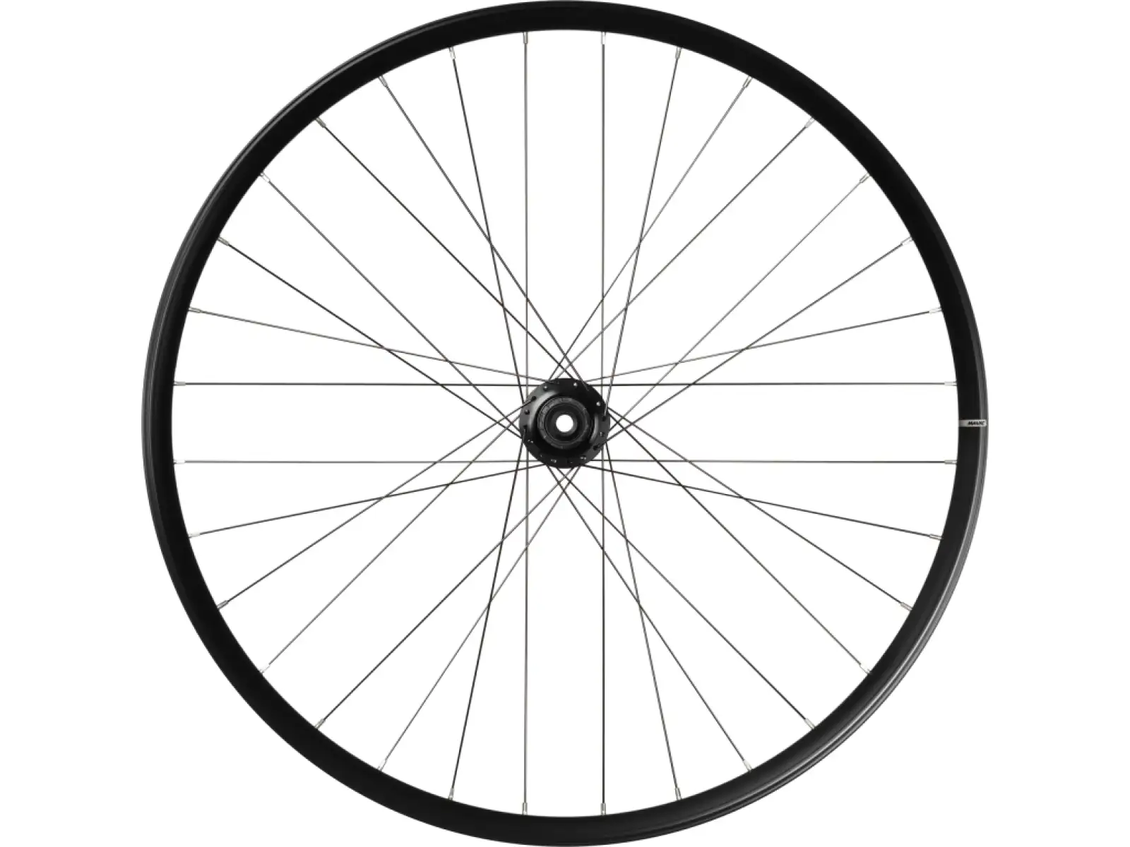 Mavic E-Crossride 1 29" 30mm Boost 6-bolt laced wheels freehub Shimano HG
