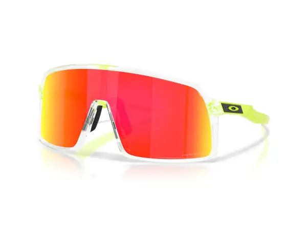 Oakley Sutro sports glasses Clear/Prizm Ruby