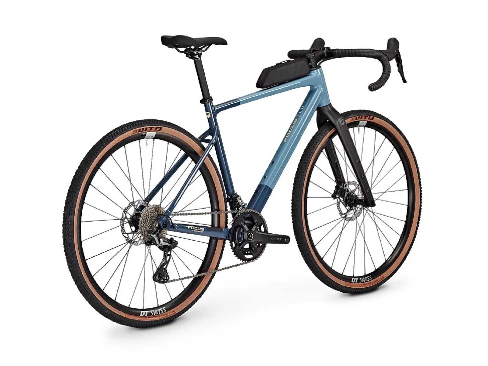 Focus Atlas 6.8 gravel bike Stoneblue SAMPLE