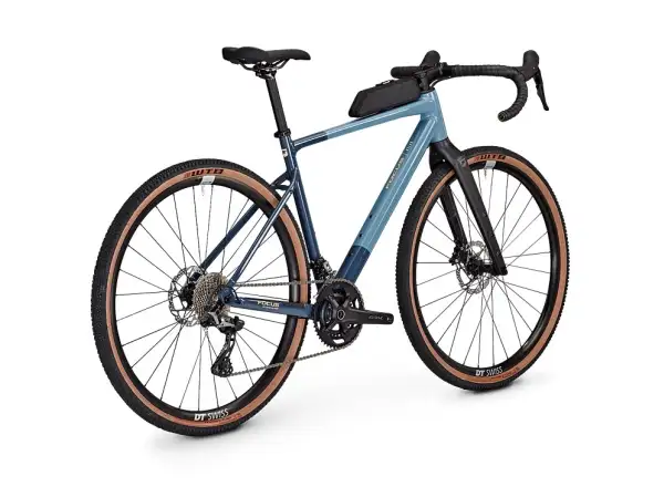 Focus Atlas 6.8 gravel bike Stoneblue SAMPLE
