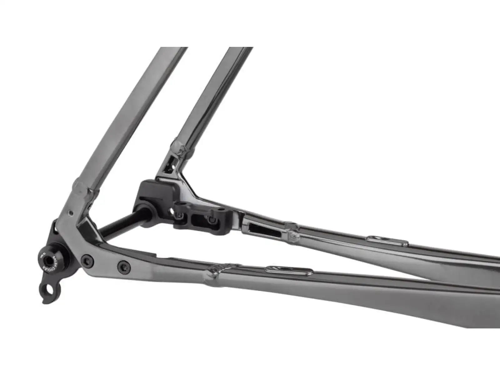 Salsa Stormchaser gravel frameset black