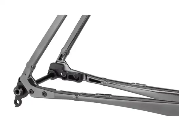 Salsa Stormchaser gravel frameset black