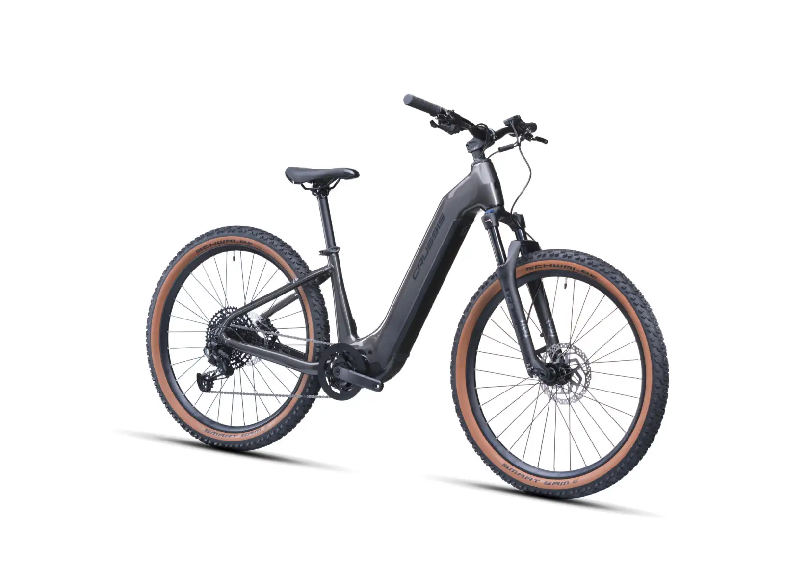 Crussis ONE-Country AX MTB 8.12-M2(800) mountain e-bike
