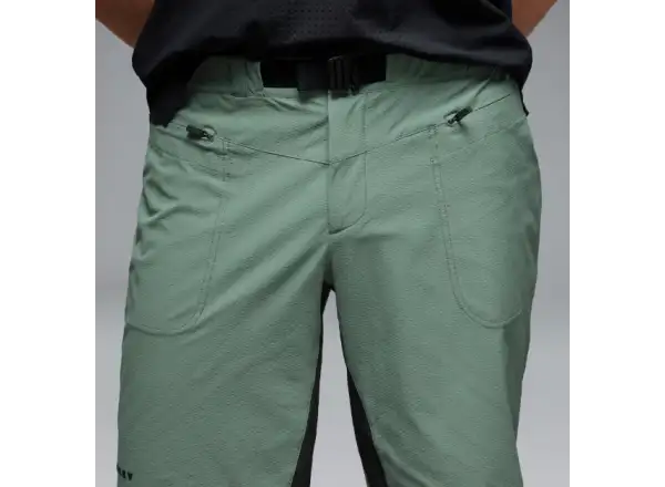 Oakley Seeker Whip men's shorts Aviator Green