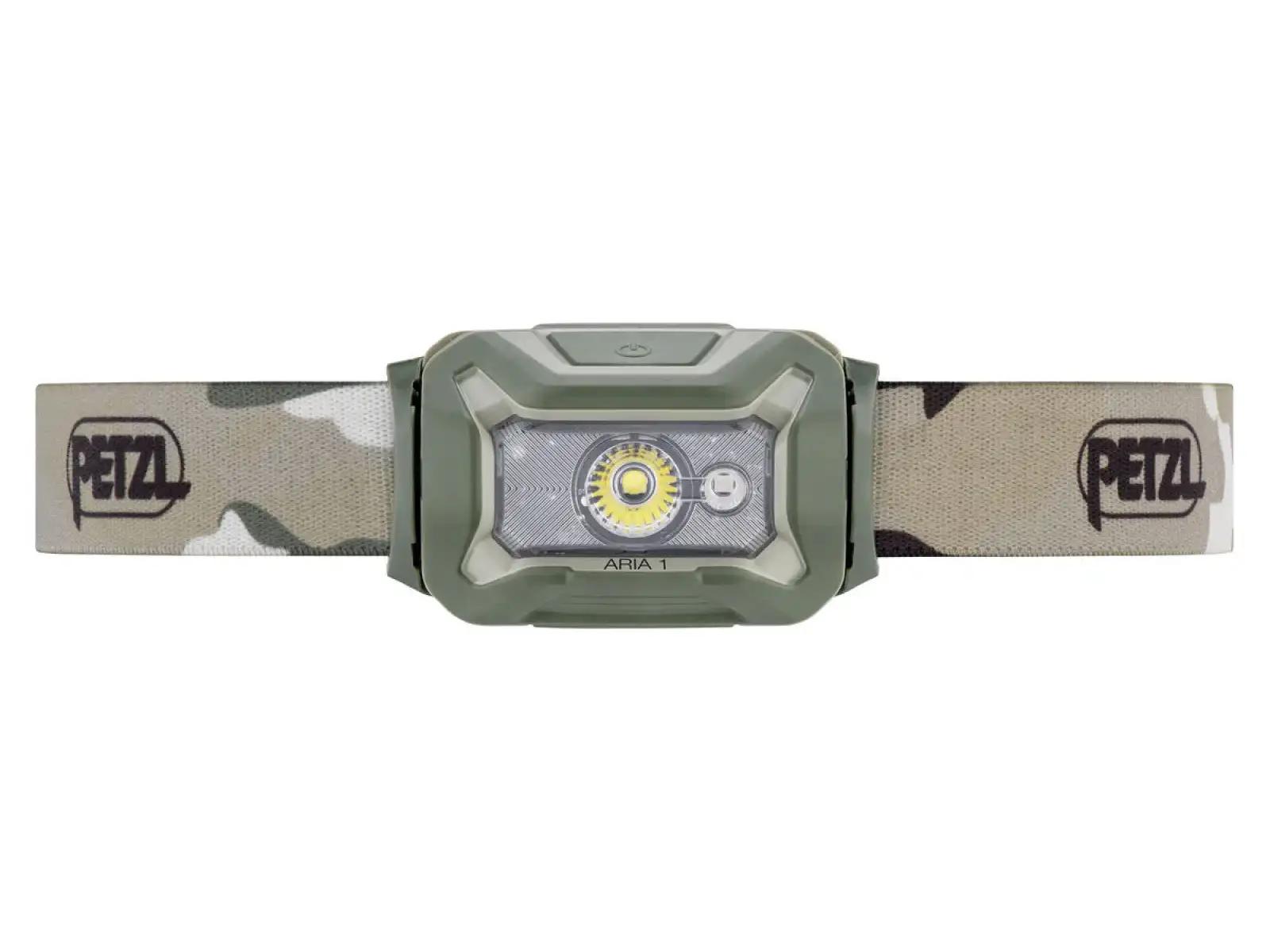 Petzl Aria 1 RGB model 2023 headlamp desert