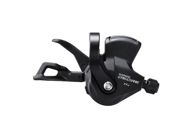 Shimano Deore SL-M5100-R 11-speed Right Shifter with Clamp and Indicator